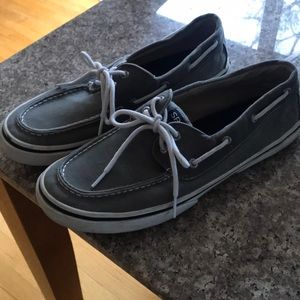 Sperry Men’s 11 Grey Topsiders